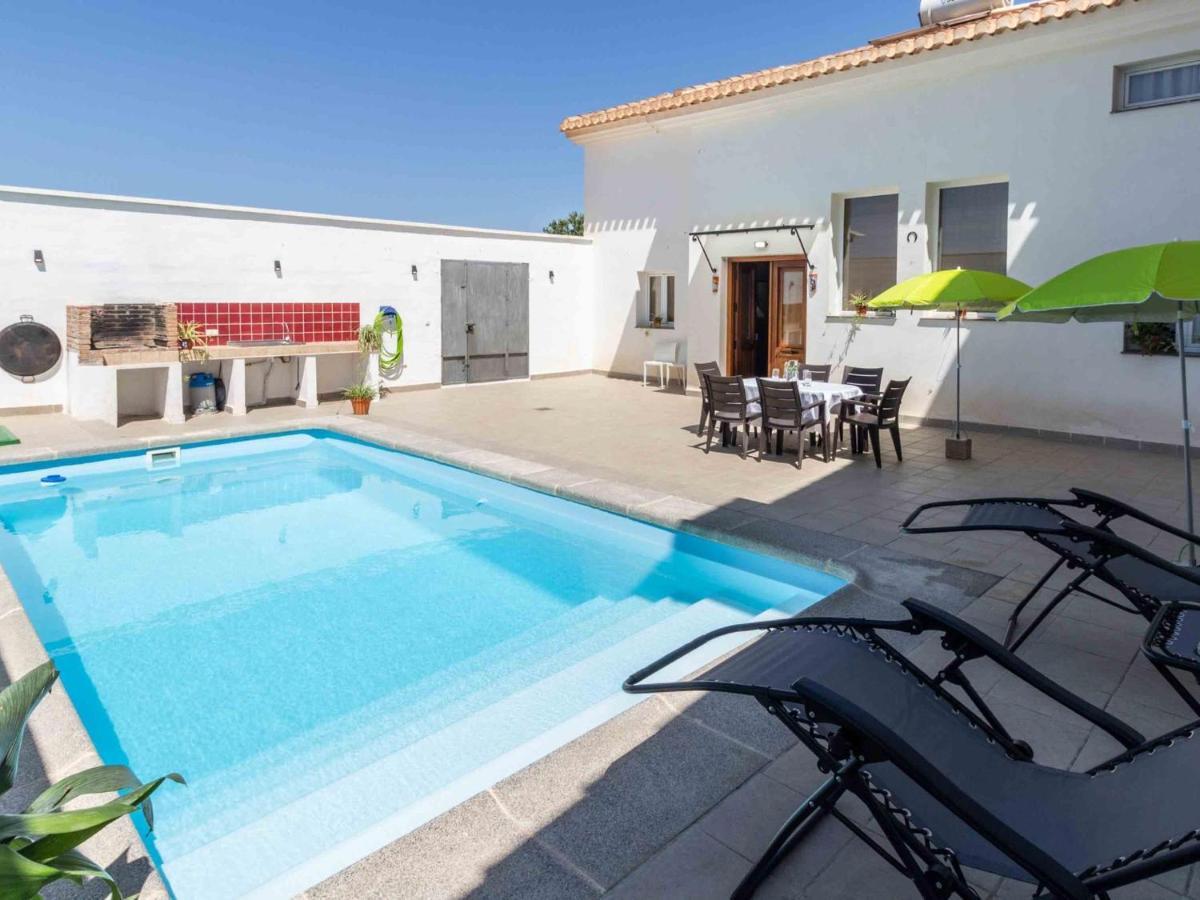 Dúrcal Casa Puentelataヴィラ エクステリア 写真