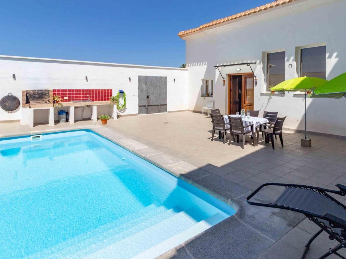 Dúrcal Casa Puentelataヴィラ エクステリア 写真