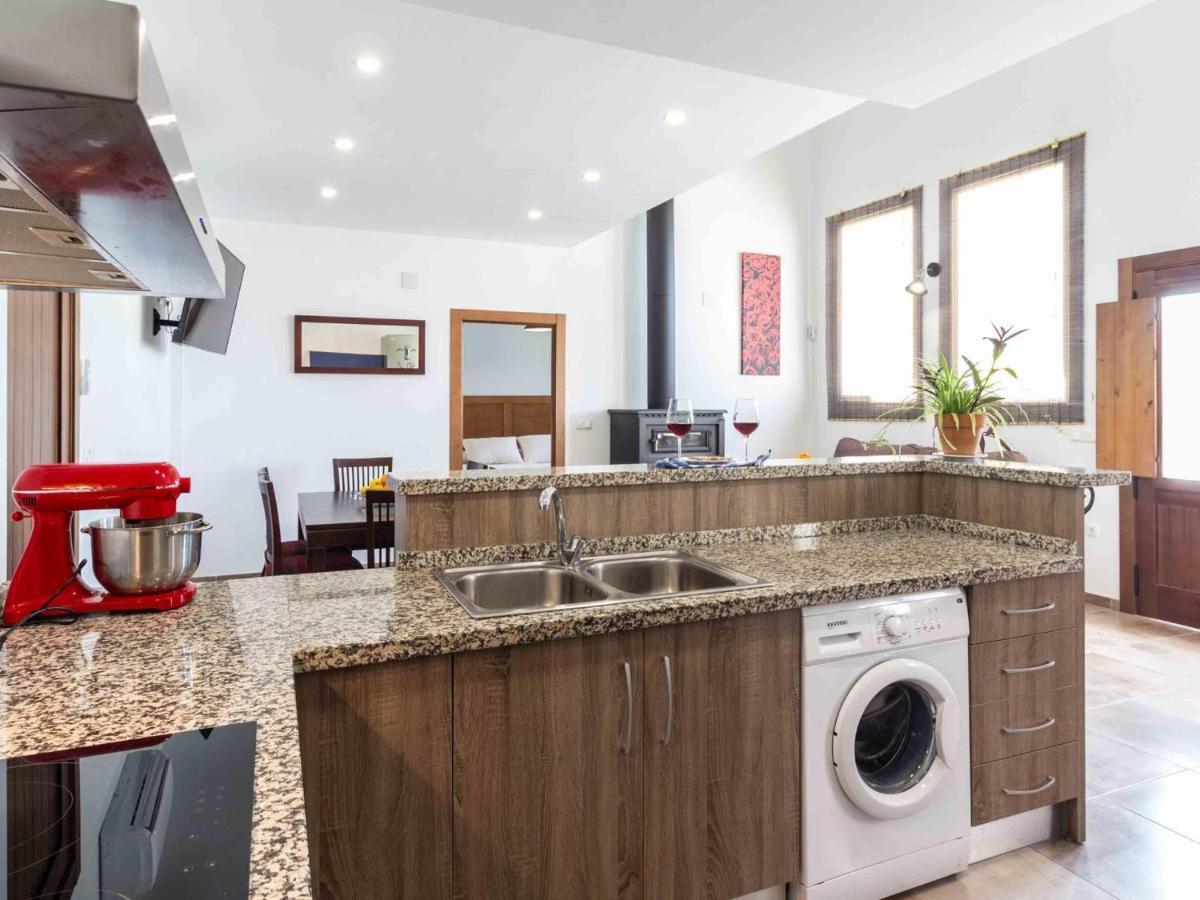 Dúrcal Casa Puentelataヴィラ エクステリア 写真