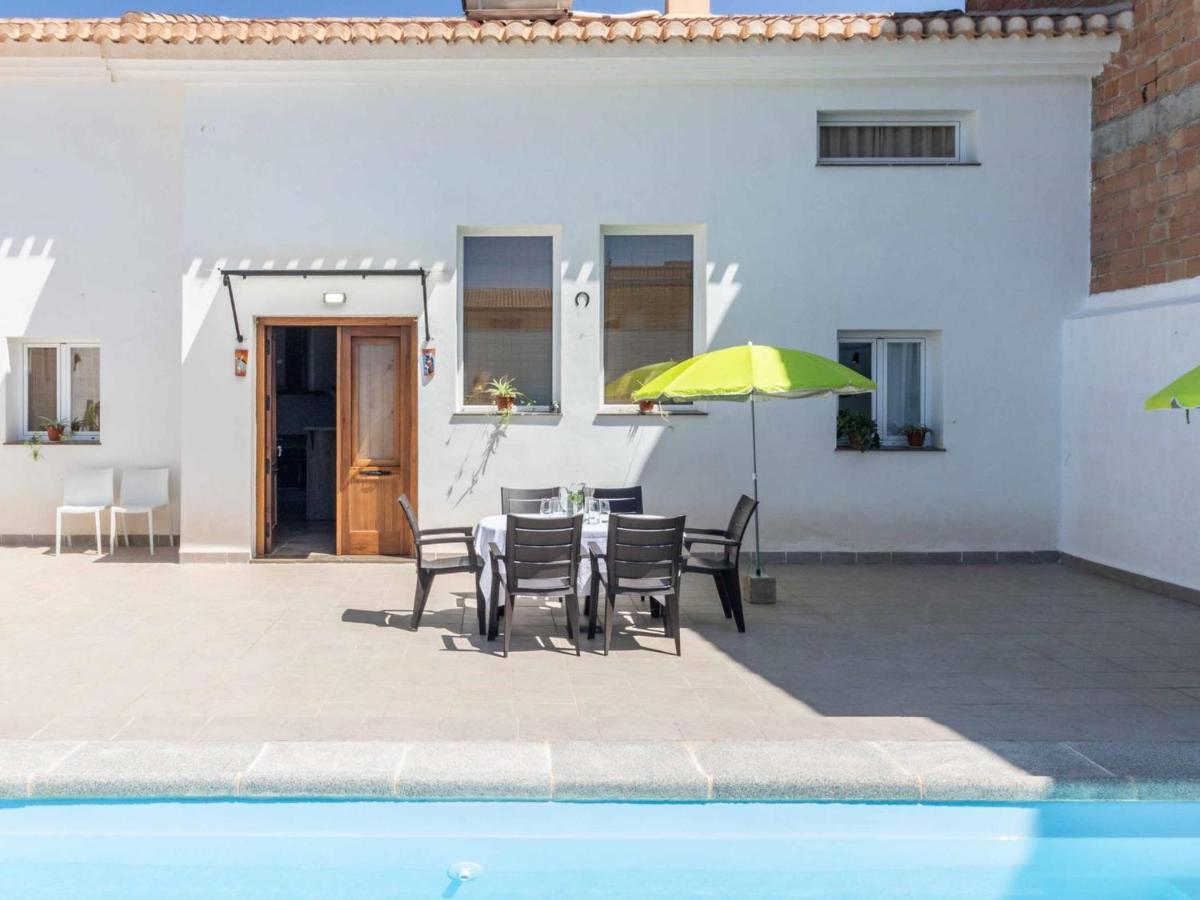 Dúrcal Casa Puentelataヴィラ エクステリア 写真