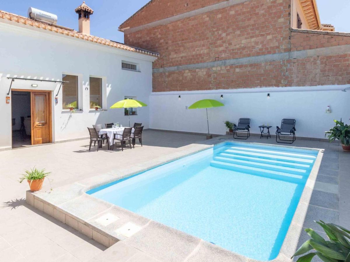 Dúrcal Casa Puentelataヴィラ エクステリア 写真