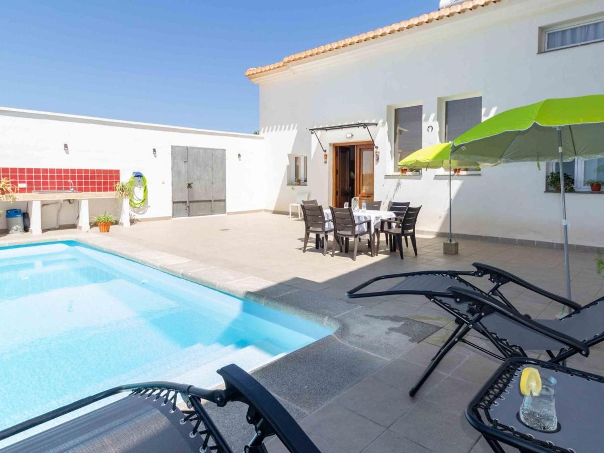Dúrcal Casa Puentelataヴィラ エクステリア 写真