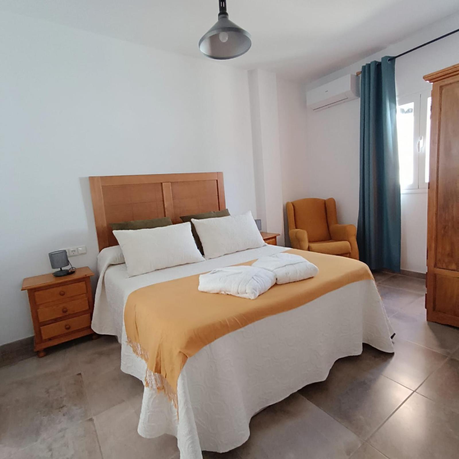 Dúrcal Casa Puentelataヴィラ エクステリア 写真