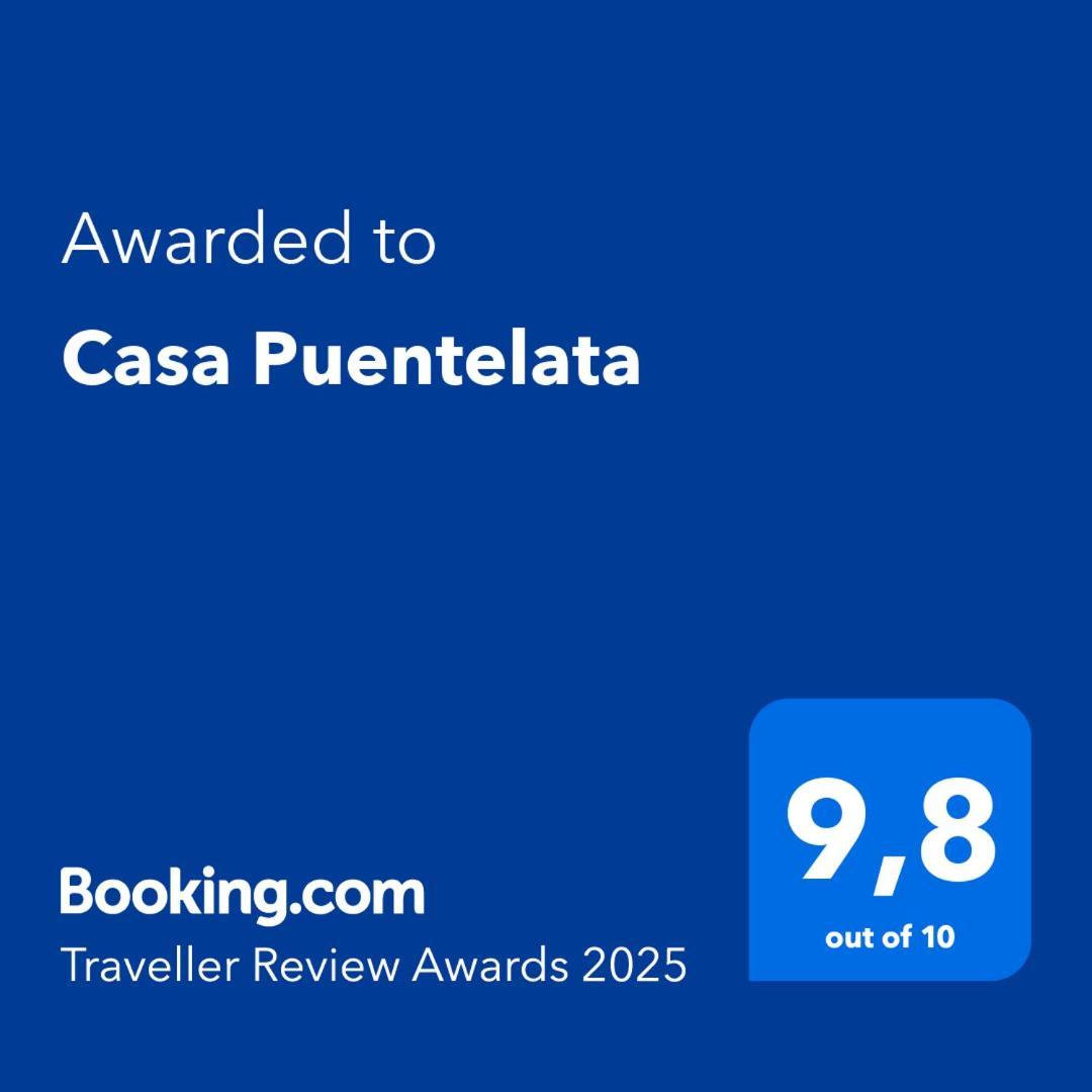 Dúrcal Casa Puentelataヴィラ エクステリア 写真